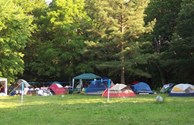 Primitive Group Tenting