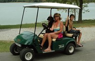 golf cart rentals