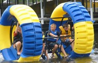 fun on the water toys