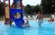 splash pool