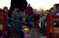 haunted hey ride