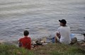 relaxing