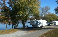 premium campsite