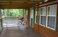 porch on fort
