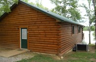 log cabin