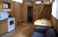 bungalow interior