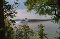 barge travel