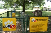 k9 dog park