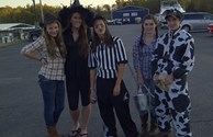 teen costume contest