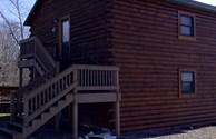 log cabins