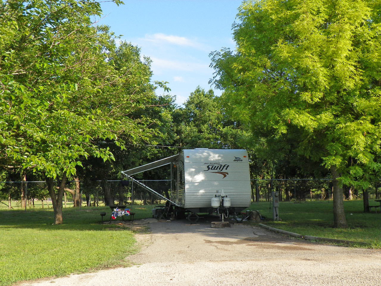 Kerrville, Texas Extended Stay Sites Kerrville KOA