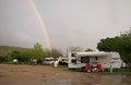 Pull thrus with Rainbow