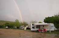 Pull thrus with Rainbow