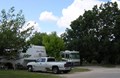 A couple of our back-in sites
