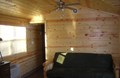 KOA Deluxe Cabin Inside 2