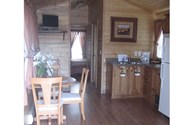 Deluxe Cabin # 3