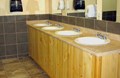 Clean Restrooms