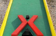 Mini Golf Hole 10