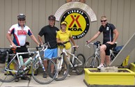 Great Biking Area