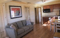 Deluxe Cabin # 1