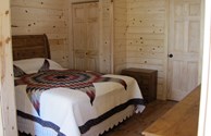 Deluxe Cabin # 1