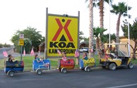 Kids Train Rides