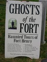 Ghosts of the Fort