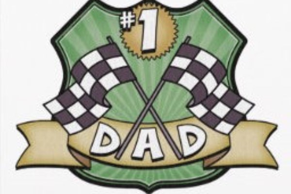 Father's Day Racing Weekend Photo