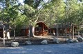 Nestled away from the campground