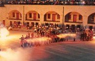 Fort Henry Closing Ceremonies