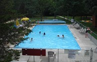Enjoy our Refreshing Pool