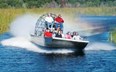 Airboat Rides Photo