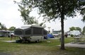 Families enjoy our quiet park