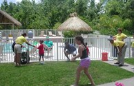 Kids love the fun we have at the campground