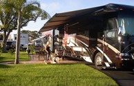 Patio Sites offer the Best in Amenities.