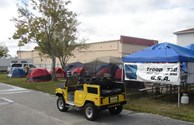 Groups Love to camp at our Resort