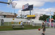 The kids can have fun in our Play Area