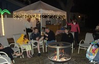 Sing around the campfire