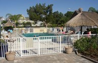 Cool off and take a swim in our pool