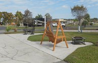Great sites with swings