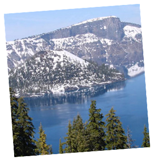 Crater Lake - Klamath Falls KOA's Main Attraction!
