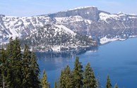 Crater Lake - Klamath Falls KOA's Main Attraction!