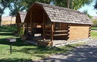 Camp Comfortably in a Kamping Kabin