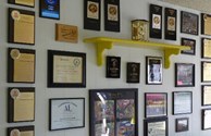 Awards Galore!