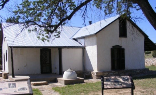 Rourke Ranch National Historic Site