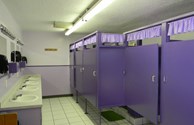 Women's Restroom