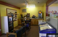Snacks await you!