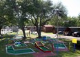 18 Hole Minature Golf Photo
