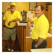 Duane and Jay Alleman