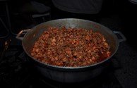 Crawfish Etoufee